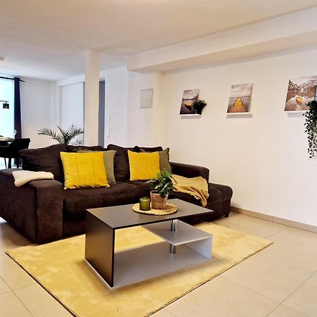 Apartamento Modernes Panorama-Domizil Schömberg Exterior foto