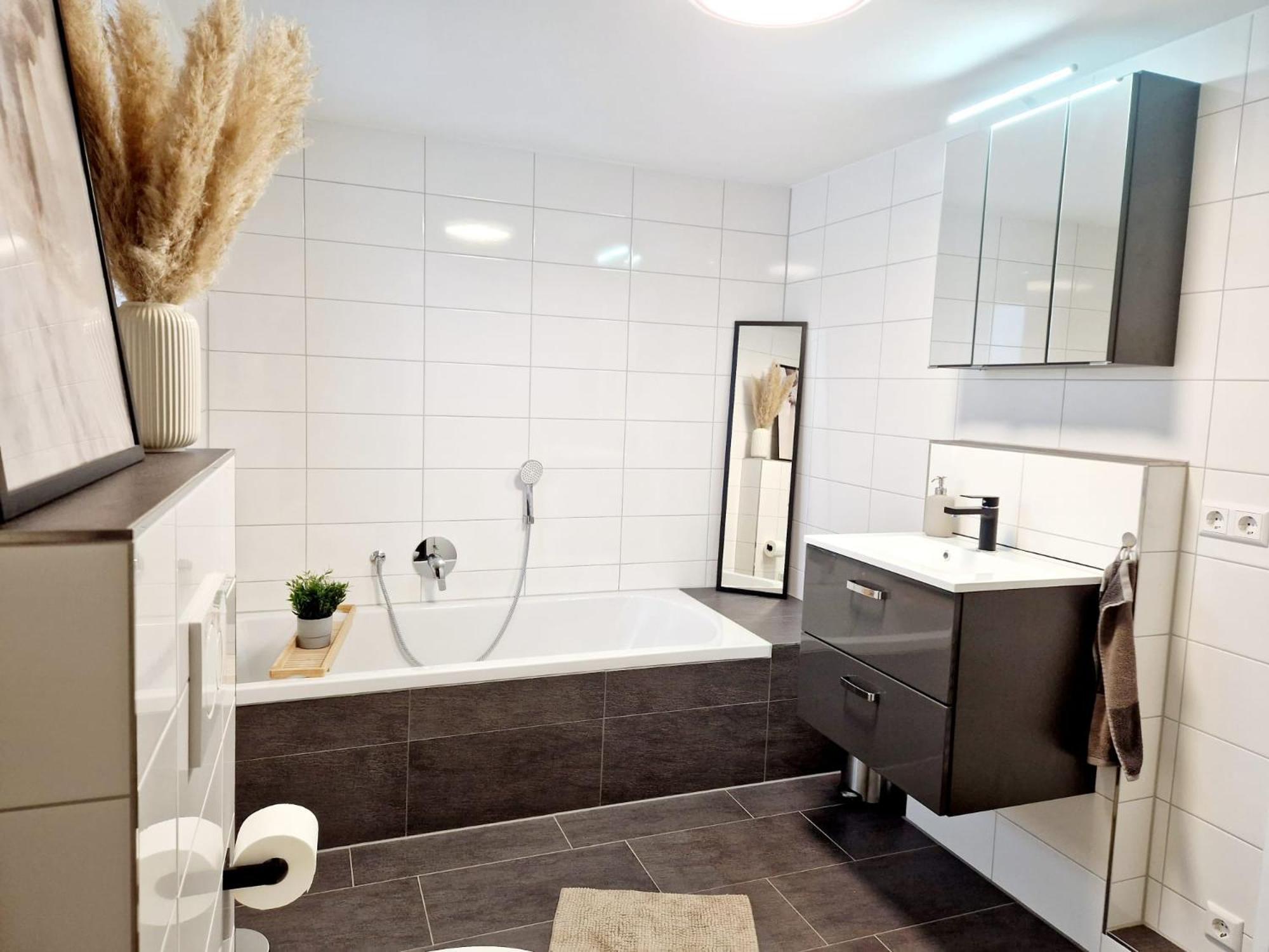 Apartamento Modernes Panorama-Domizil Schömberg Exterior foto