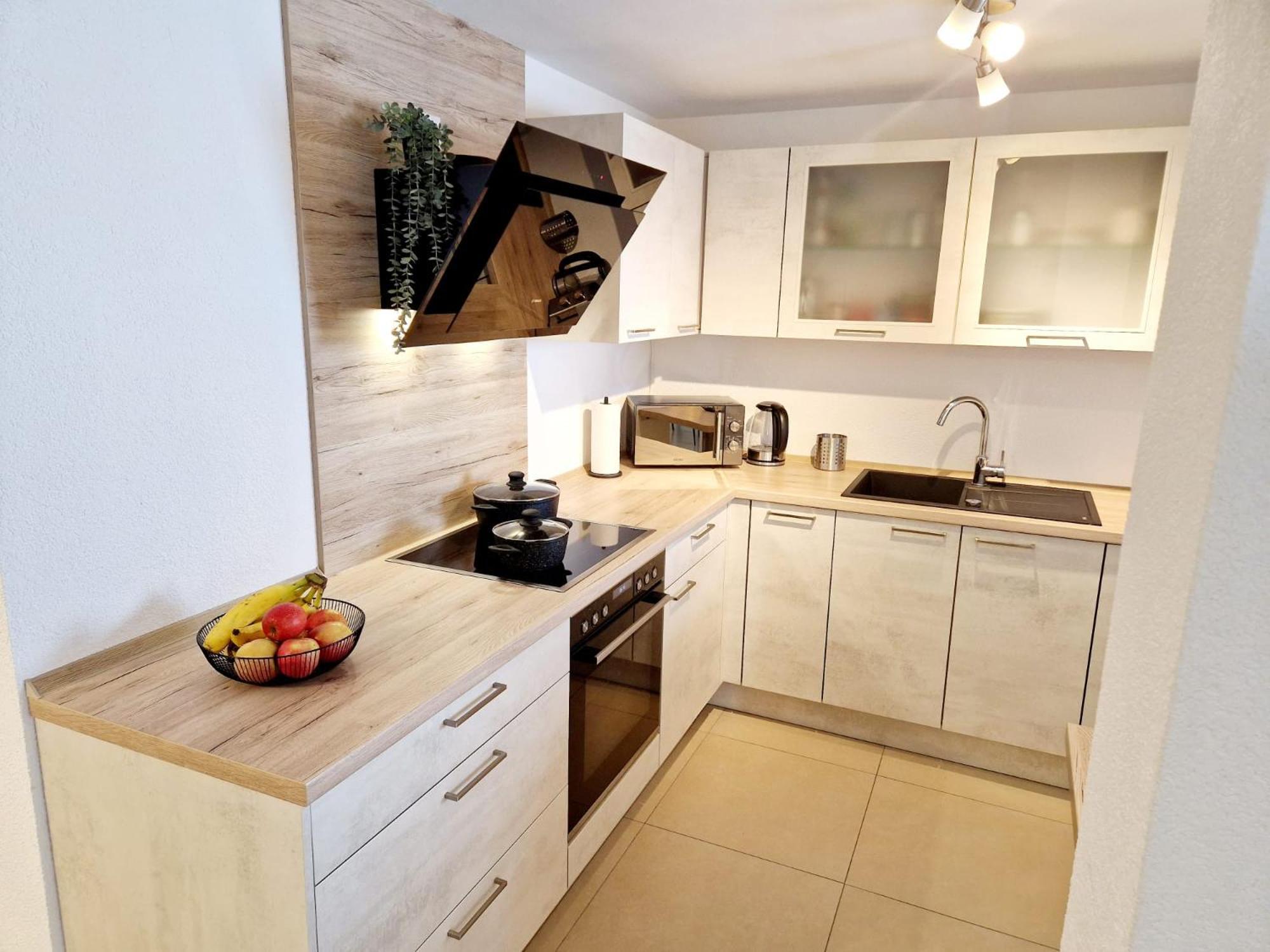 Apartamento Modernes Panorama-Domizil Schömberg Exterior foto